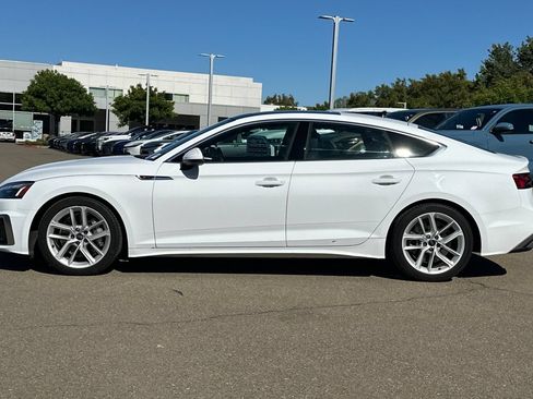 Used 2024 Audi A5 2.0T Premium Plus AWD/4WD image 7