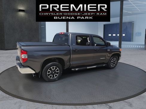Used 2015 Toyota Tundra SR5 w/ TRD Off Road Package RWD image 8