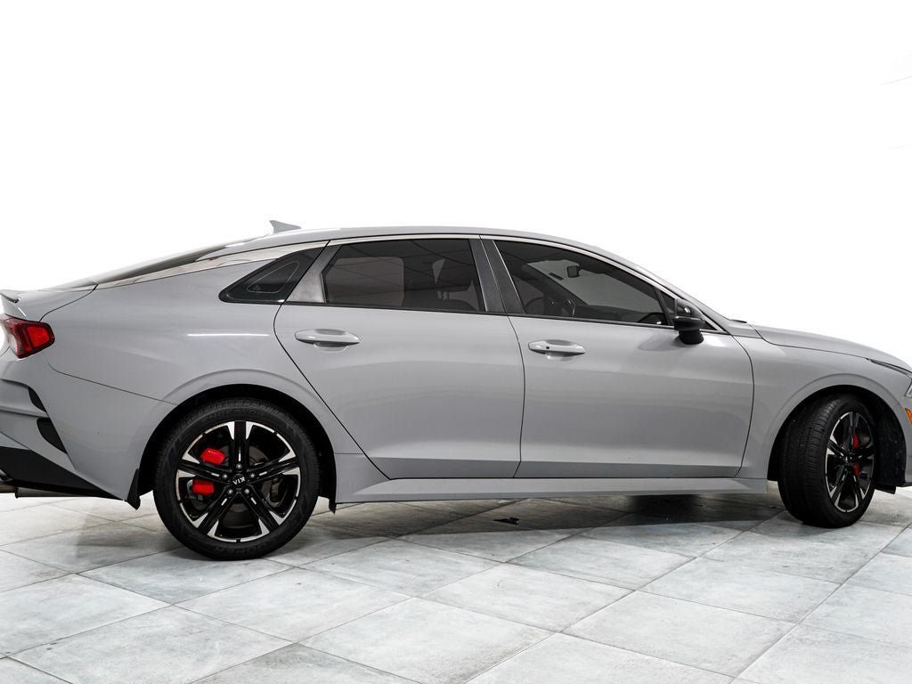 Used 2021 Kia K5 GT-Line FWD image 7