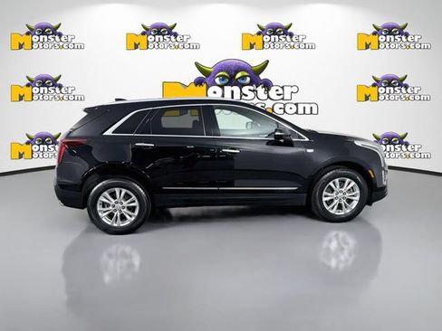 Used 2024 Cadillac XT5 Luxury AWD/4WD image 4