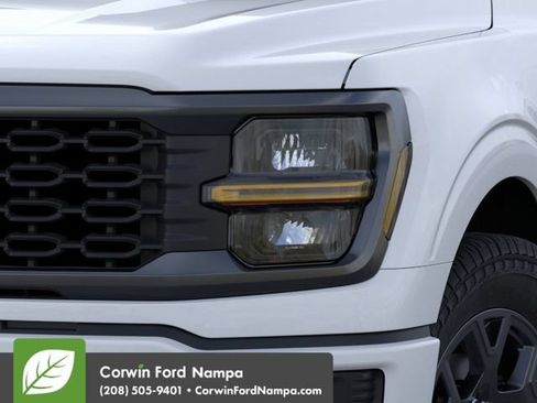 New 2026 Ford F150 STX w/ Equipment Group 200A AWD/4WD image 18