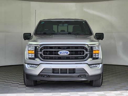 Used 2023 Ford F150 XLT w/ Equipment Group 302A High AWD/4WD image 2