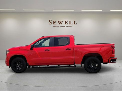 Used 2024 Chevrolet Silverado 1500 Custom w/ Rally Edition RWD image 2