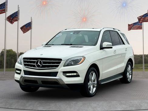 Used 2014 Mercedes-Benz ML 350 2WD image 3
