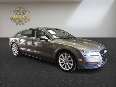 Used 2012 Audi A7 3.0T Premium Plus
