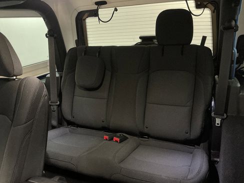 Used 2023 Jeep Wrangler Sport AWD/4WD image 21