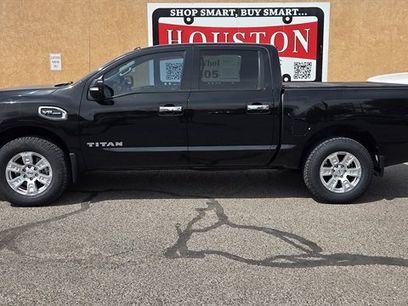 Used 2017 Nissan Titan SV