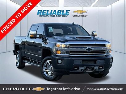 Used 2017 Chevrolet Silverado 2500 High Country w/ Duramax Plus Package
