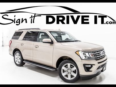 Used 2020 Ford Expedition XLT w/ Equipment Group 202A
