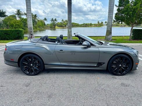 Used 2022 Bentley Continental GT Speed AWD/4WD image 6