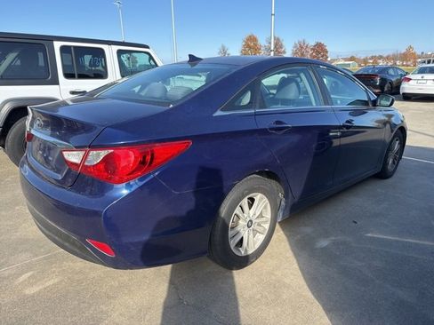 Used 2014 Hyundai Sonata GLS w/ Popular Equipment Group 2 image 8