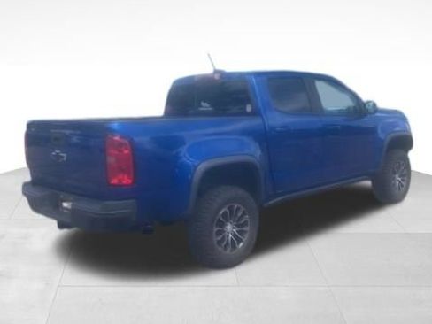 Used 2019 Chevrolet Colorado ZR2 w/ LPO, Power Package AWD/4WD image 7