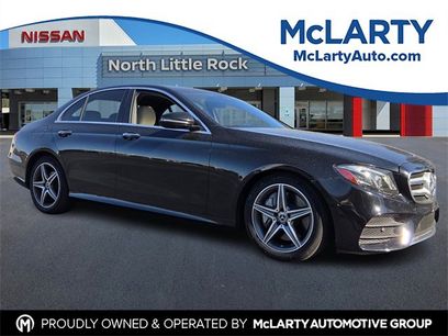 Used 2019 Mercedes-Benz E 300 w/ Premium 1 Package