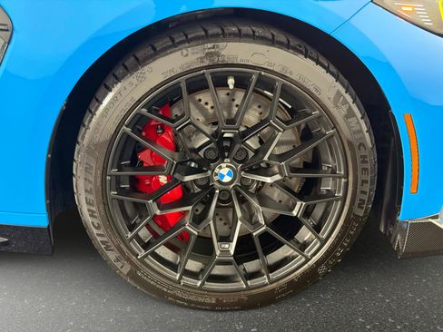 Used 2025 BMW M4 CS AWD/4WD image 22