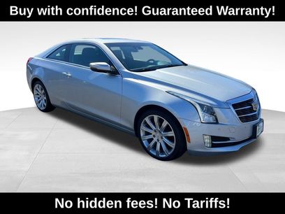 Used 2016 Cadillac ATS Luxury w/ Safety and Security Package