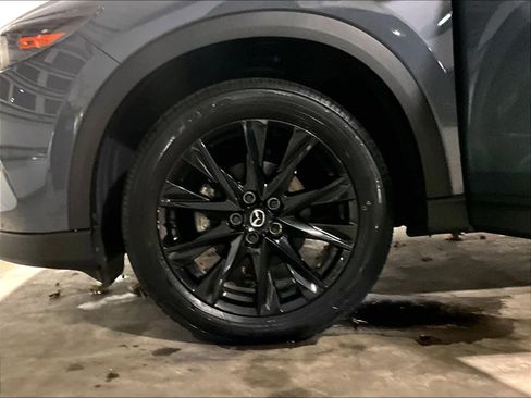 Used 2023 MAZDA CX-5 Carbon Edition image 7