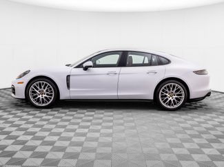 Certified 2022 Porsche Panamera 4 Platinum Edition AWD/4WD video 2