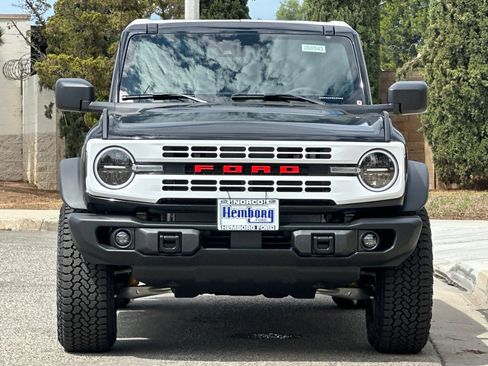 New 2026 Ford Bronco Heritage Edition AWD/4WD image 9