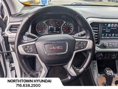 Used 2019 GMC Acadia SLE w/ LPO, Floor Liner Package AWD/4WD image 7