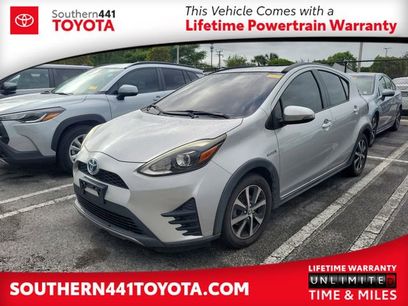 Used 2018 Toyota Prius C One
