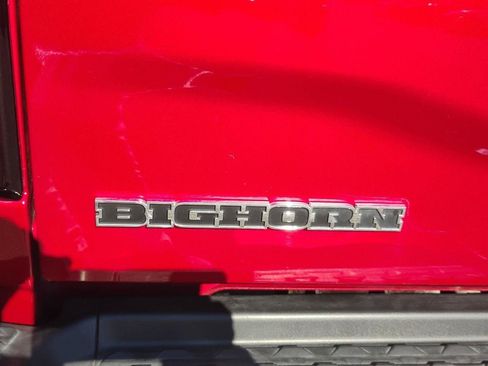 Used 2026 RAM 2500 Big Horn AWD/4WD image 10
