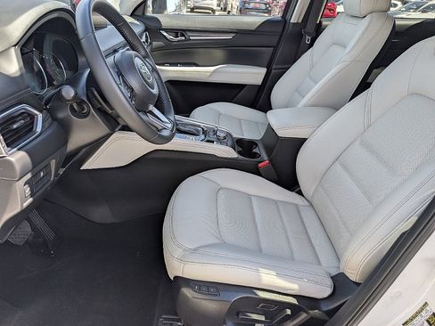 Certified 2023 MAZDA CX-5 AWD 2.5 S w/ Premium Package image 27