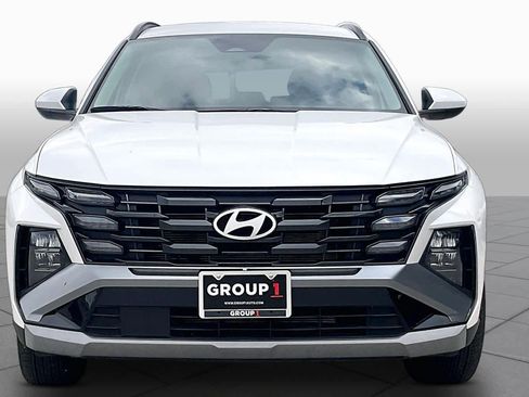 Used 2025 Hyundai Tucson SEL FWD image 4