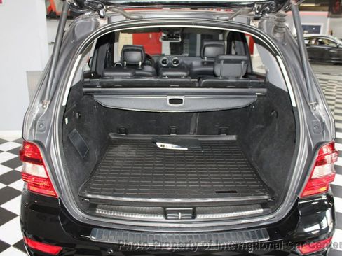 Used 2009 Mercedes-Benz ML 550 4MATIC image 31