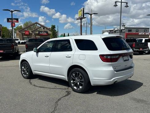 Used 2019 Dodge Durango GT AWD/4WD image 5