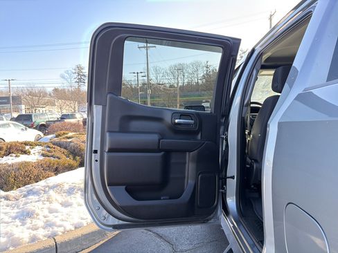 Used 2023 GMC Sierra 1500 Pro w/ Graphite Edition image 26