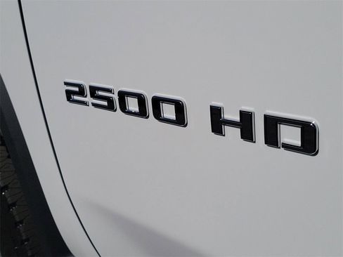 New 2026 Chevrolet Silverado 2500 LT w/ All Star Edition image 27