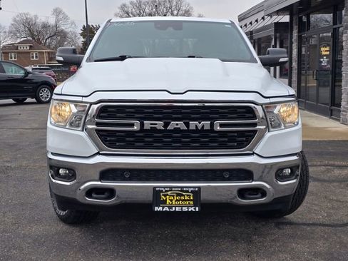 Used 2022 RAM 1500 Big Horn image 2