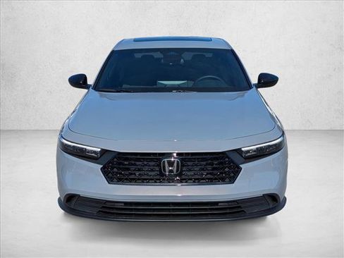 New 2026 Honda Accord Sport image 2