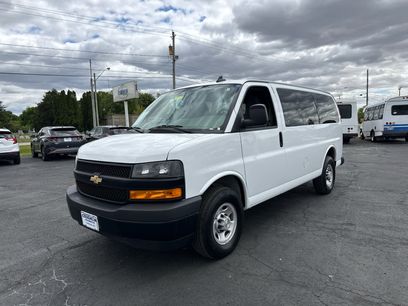 Certified 2023 Chevrolet Express 3500 LS