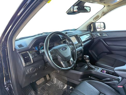 Used 2020 Ford Ranger Lariat w/ Equipment Group 501A Mid RWD image 9