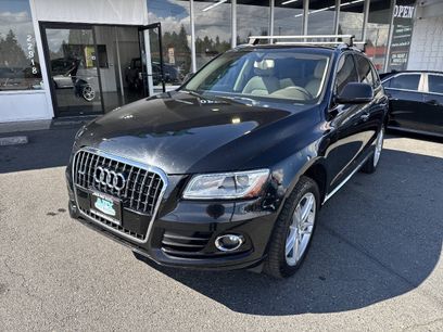 Used 2017 Audi Q5 2.0T Premium Plus w/ Technology Package