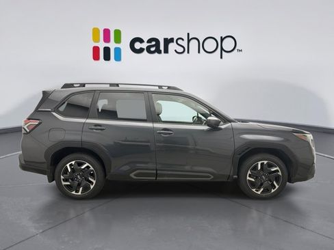 Used 2025 Subaru Forester Limited AWD/4WD image 6