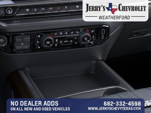 New 2026 Chevrolet Silverado 3500 High Country w/ Technology Package AWD/4WD image 24