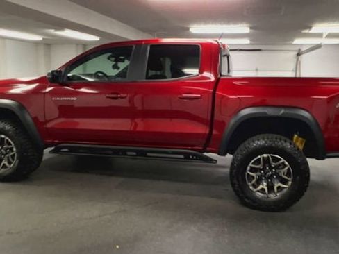 Certified 2023 Chevrolet Colorado ZR2 w/ ZR2 Convenience Package III AWD/4WD image 6