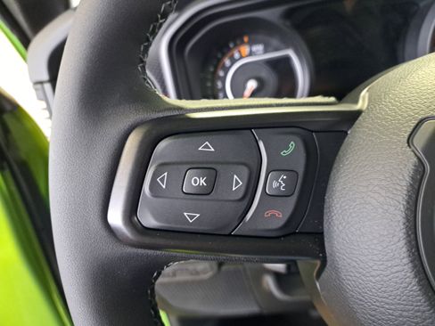 New 2025 Jeep Gladiator Rubicon w/ Safety Group image 12