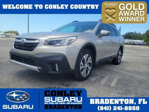 Used 2020 Subaru Outback Limited AWD/4WD image 2