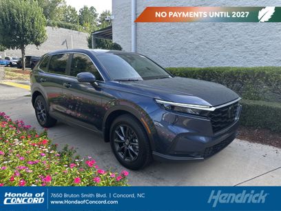 Certified 2026 Honda CR-V EX-L