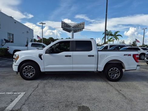 Used 2021 Ford F150 XL w/ STX Appearance Package RWD image 8