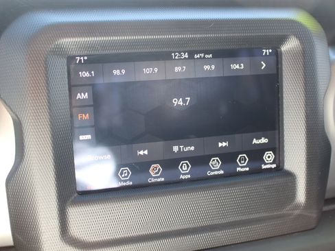 Used 2020 Jeep Gladiator Sport w/ Quick Order Package 24S image 20