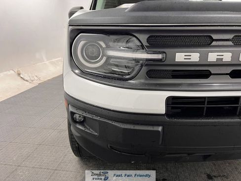 Used 2023 Ford Bronco Sport Big Bend w/ Convenience Package AWD/4WD image 9