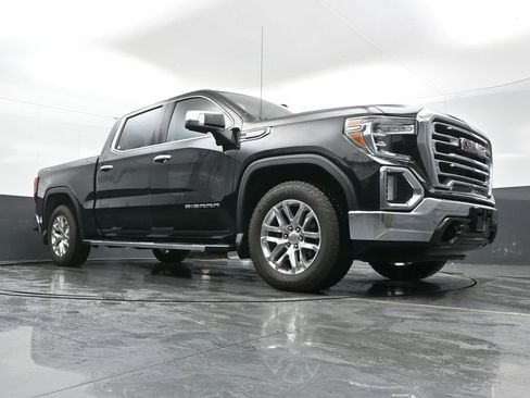 Used 2021 GMC Sierra 1500 SLT w/ SLT Premium Package image 46
