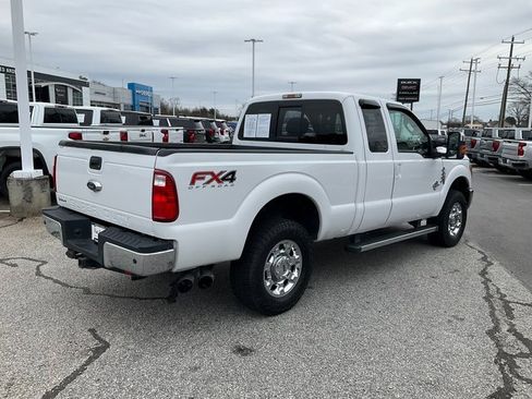 Used 2016 Ford F250 Lariat w/ Chrome Package image 23