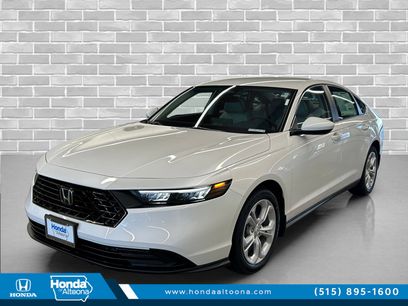 New 2026 Honda Accord LX