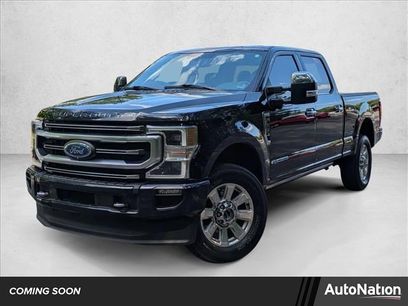 Used 2022 Ford F250 Platinum