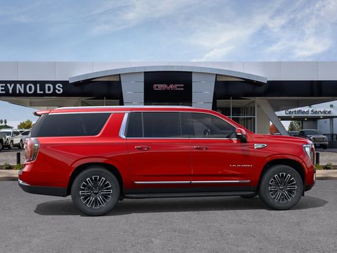 New 2026 GMC Yukon XL Elevation w/ Elevation Premium Package AWD/4WD image 5